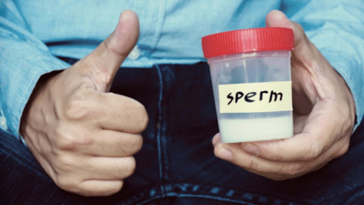 7 نکته برای اسپرم سالم و قوی