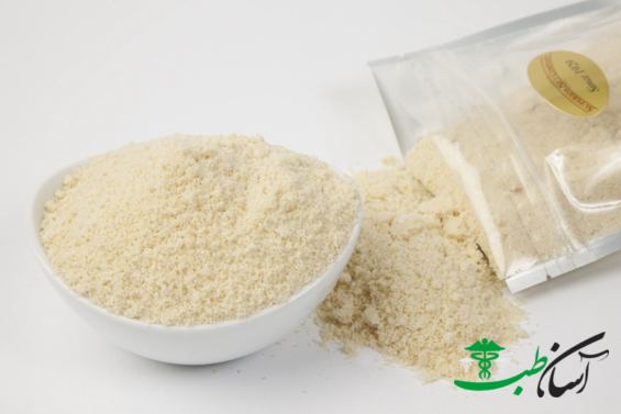 آرد بادام