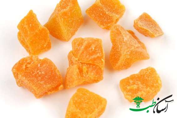 پاپایای خشک شده