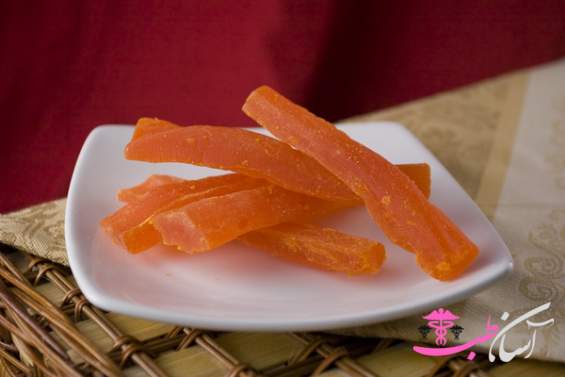 پاپایای خشک شده