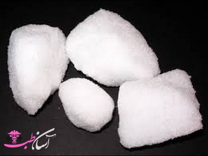 خواص کافور در طب سنتی