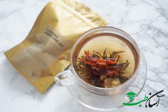 چای اسمانتوس