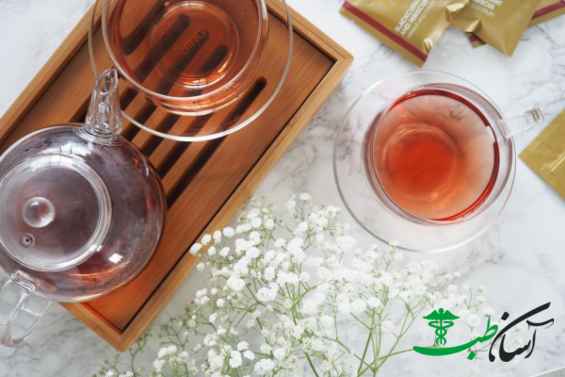 چای اسمانتوس