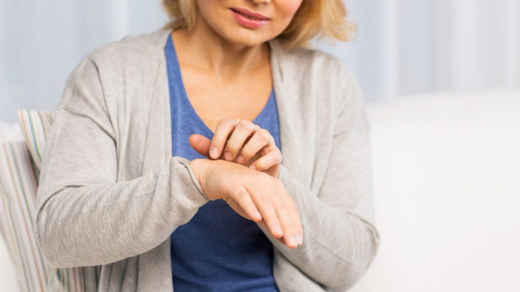 پیشگیری از زگیل