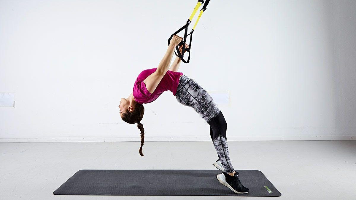 آیا میشود با ورزش تی آر ایکس لاغر شویم؟