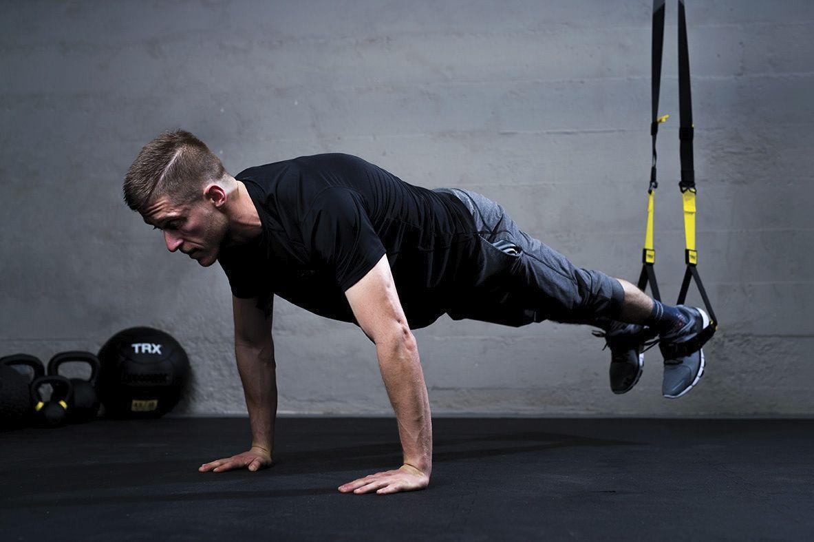 لاغری با ورزش تی آر ایکس