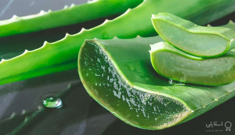  ژل آلوئه‌ورا