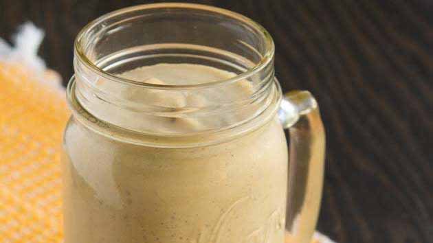 کتو اسموتی کدو حلوایی