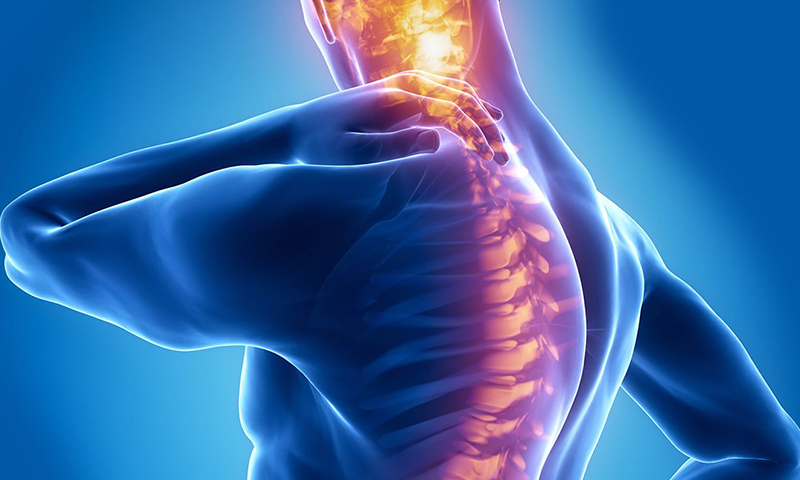 تحرک بخشی در اسپاسم عضلانی بافت نرم