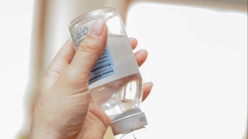 درمان زگیل با اسید سالیسیلیک