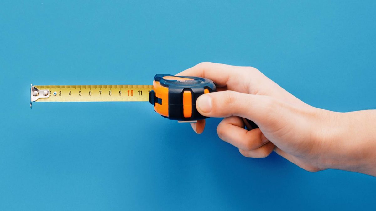 اندازه آلت تناسلی مردان چقدر است؟