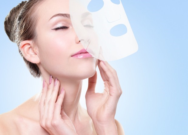 انواع ماسک های پوستی