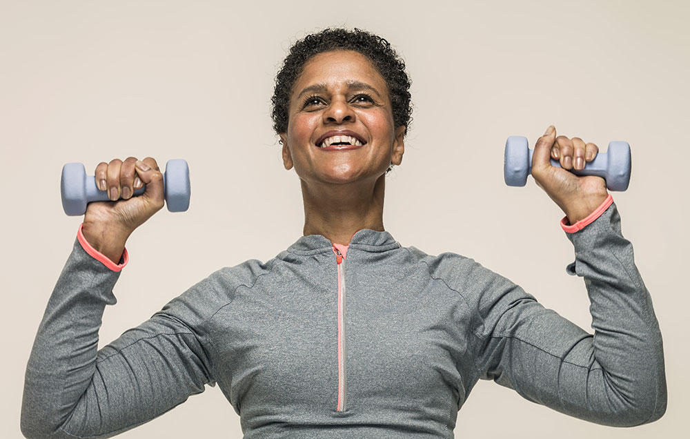 افزایش انگیزه برای ورزش کردن