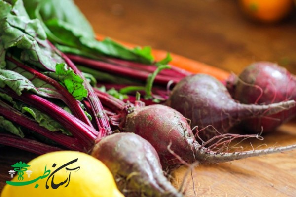 خواص چغندر