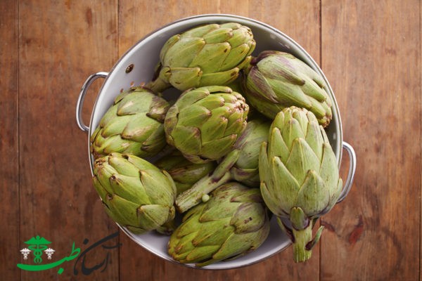 خواص کنگر فرنگی