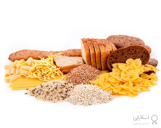 کربوهیدارت سفید