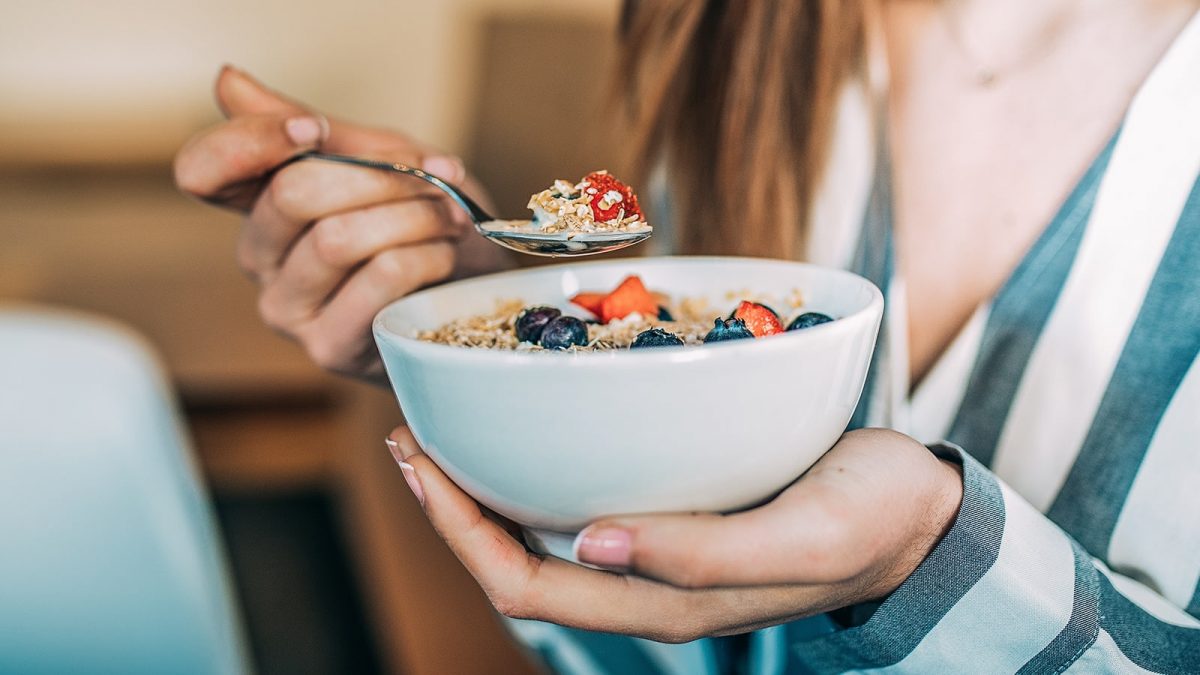 بهترین صبحانه برای لاغری