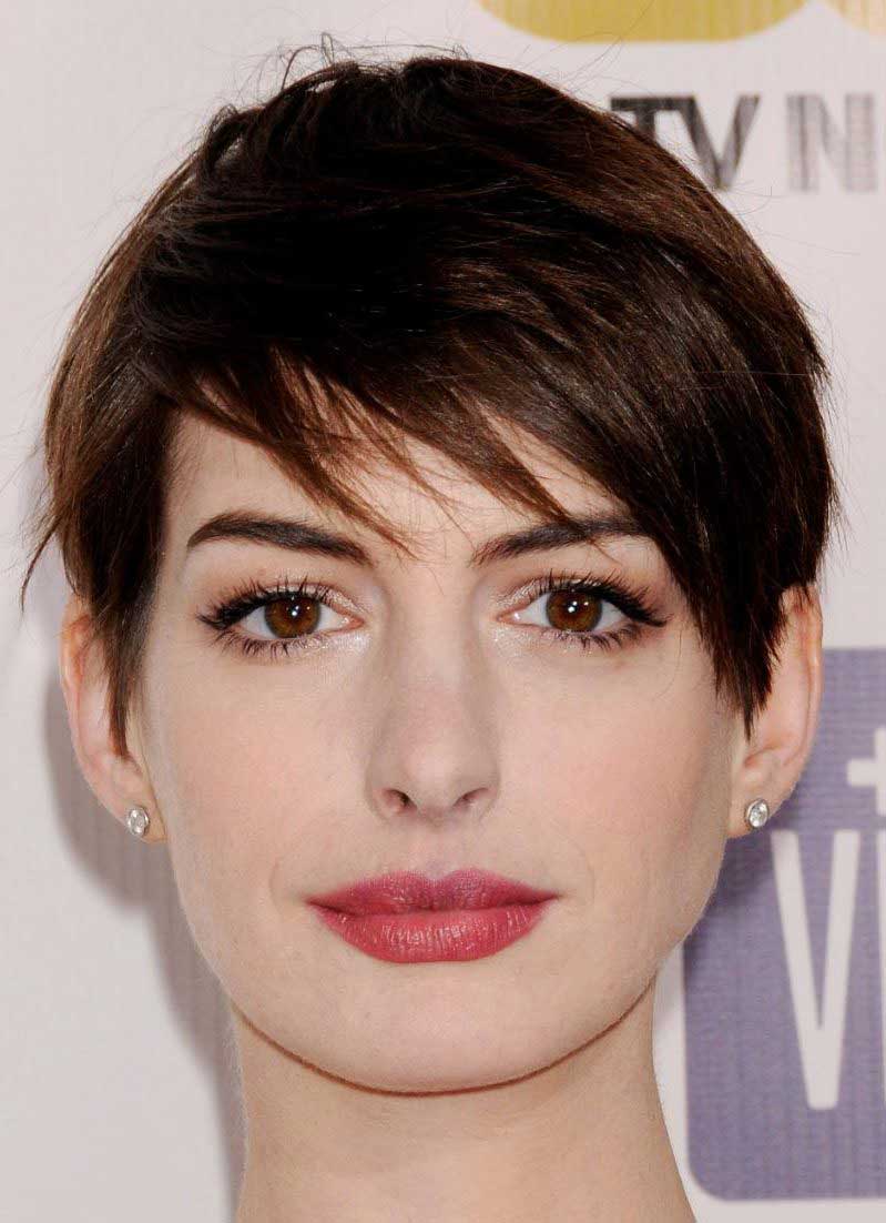 مدل مو برای صورت بیضی