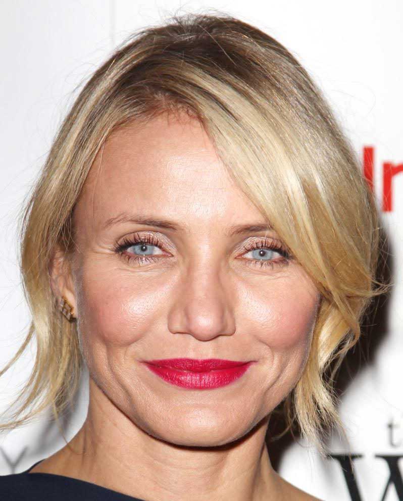 مدل مو برای صورت مربعی