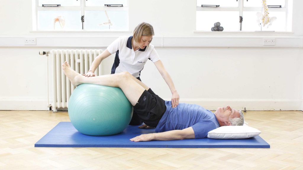 تمرینات کف لگن برای بی اختیاری