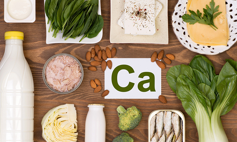 کلسیم و تاثیر آن بر بدن ورزشکار