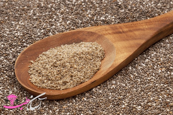 خواص دانه های چیا