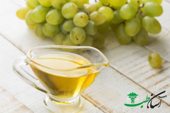 روغن دانه انگور