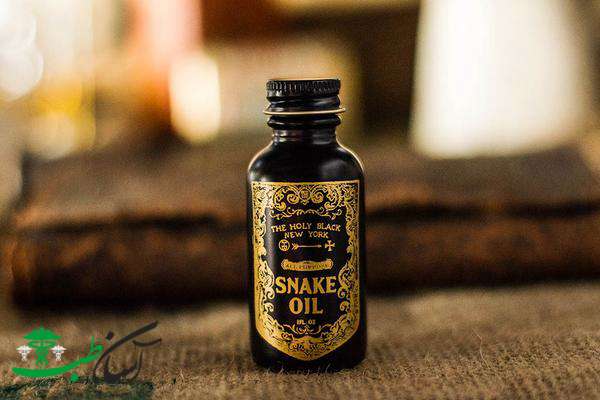 خواص روغن مار