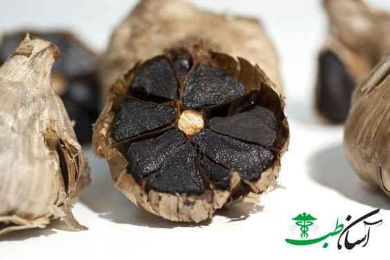 سیر سیاه سیر سیاه