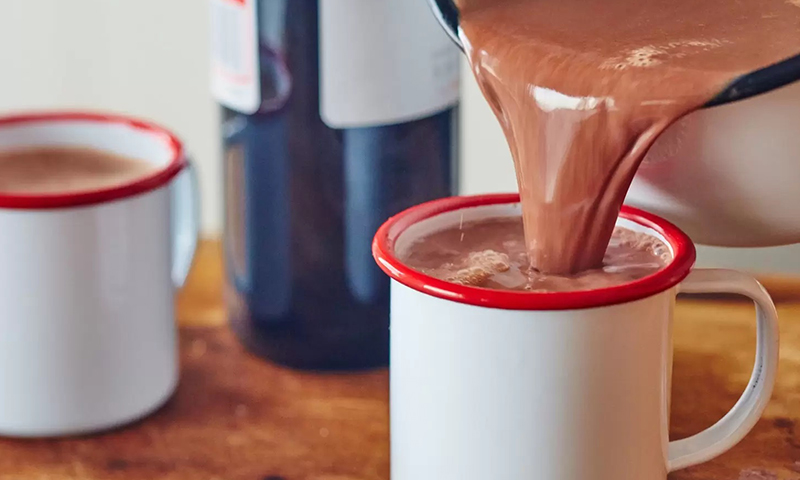 شیر کاکائو و کاهش وزن