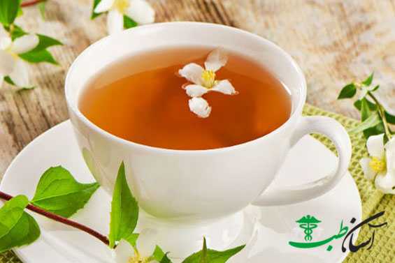 چای بهار نارنج