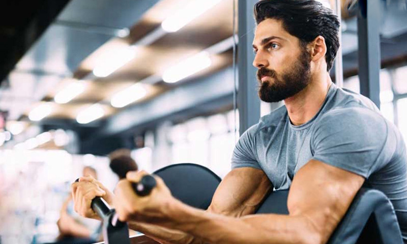 تغذیه در ورزش بدنسازی