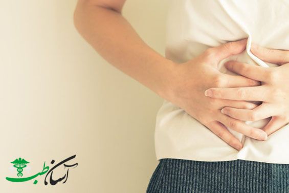 درمان باد فتق