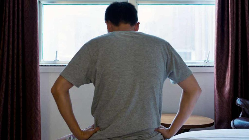 انزال دردناک