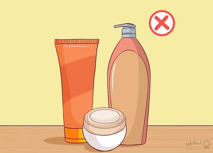 فریب تبلیغات را نخورید و خود را گرفتار خرید محصولات زیبایی غیر‌استاندارد نکنید