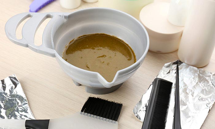 Prepare-A-Henna-Mask
