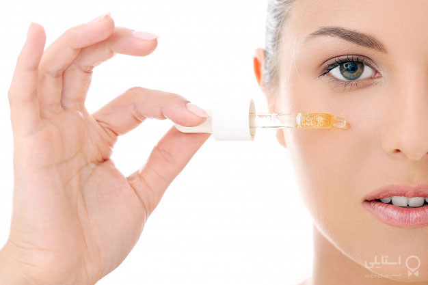 تغییر مراقبت از پوست 3: سرم