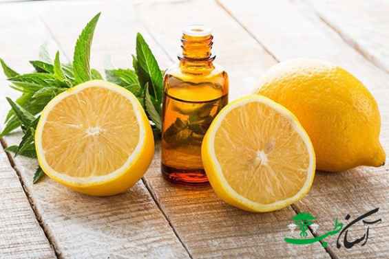 روغن لیمو