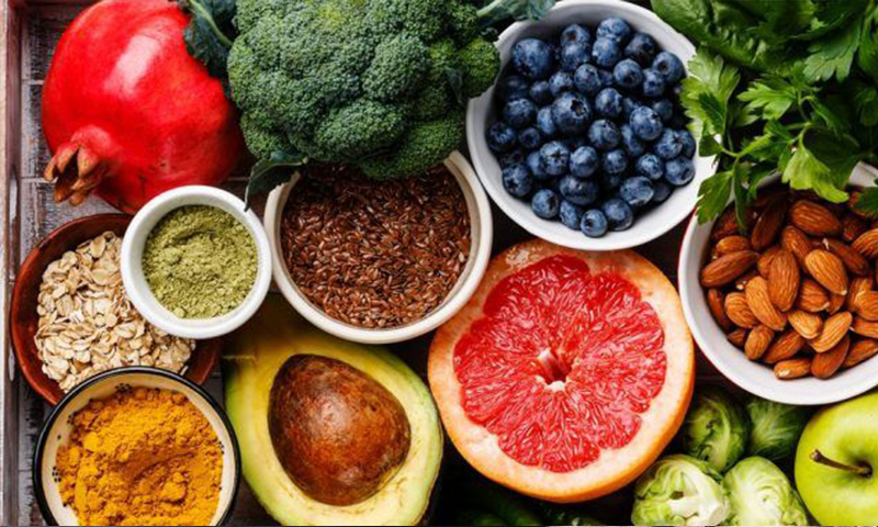 سبزیجات در این رژیم