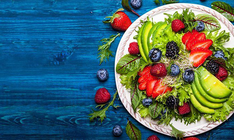 DASH رژیم غذایی