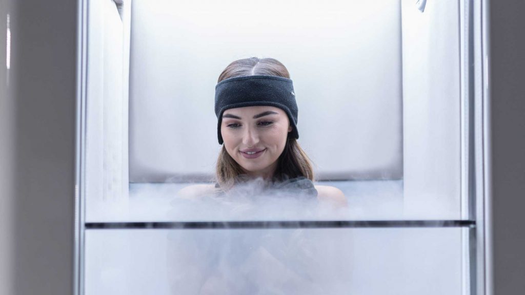 درمان زگیل با کرایوتراپی