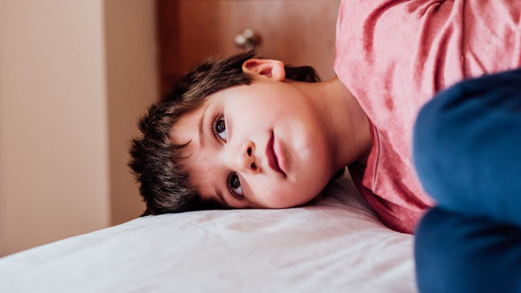 نشانه ها و علائم سنگ کلیه در کودکان و نوزادان