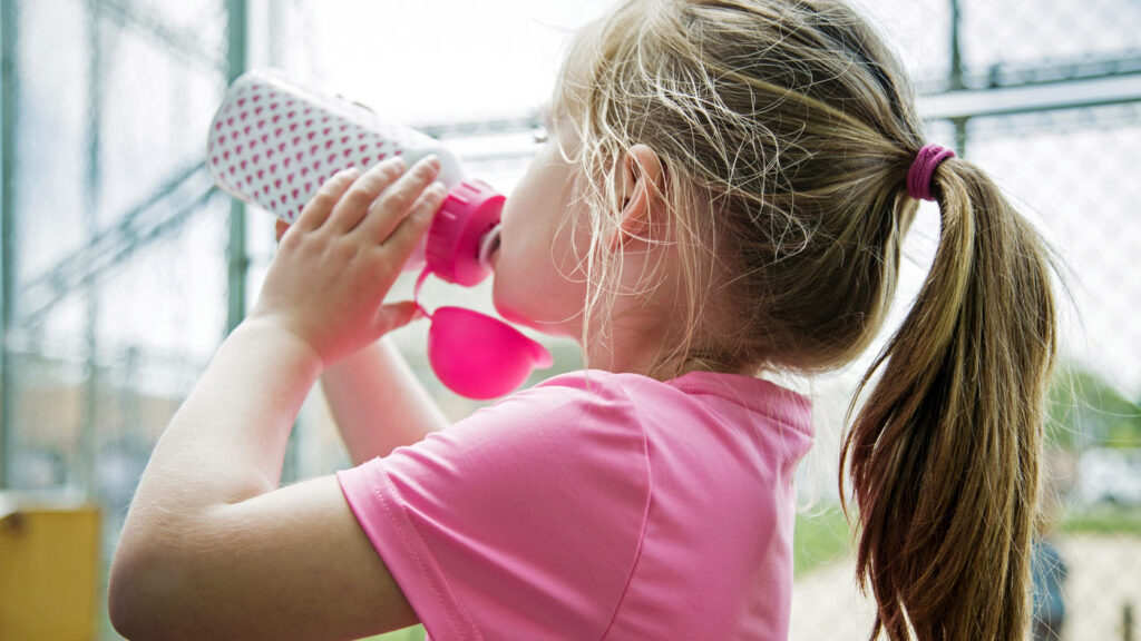 پیگیری از سنگ کلیه کودکان