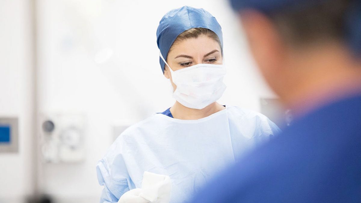 سیستوسکوپی چیست و فواید آن