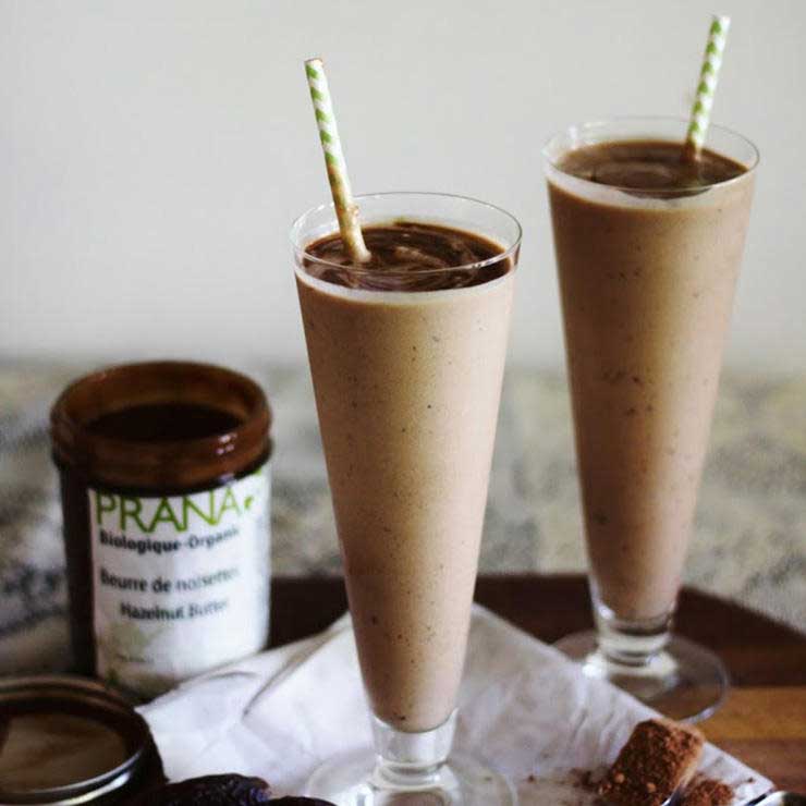 انواع میلک شیک,میلک شیک شکلاتی