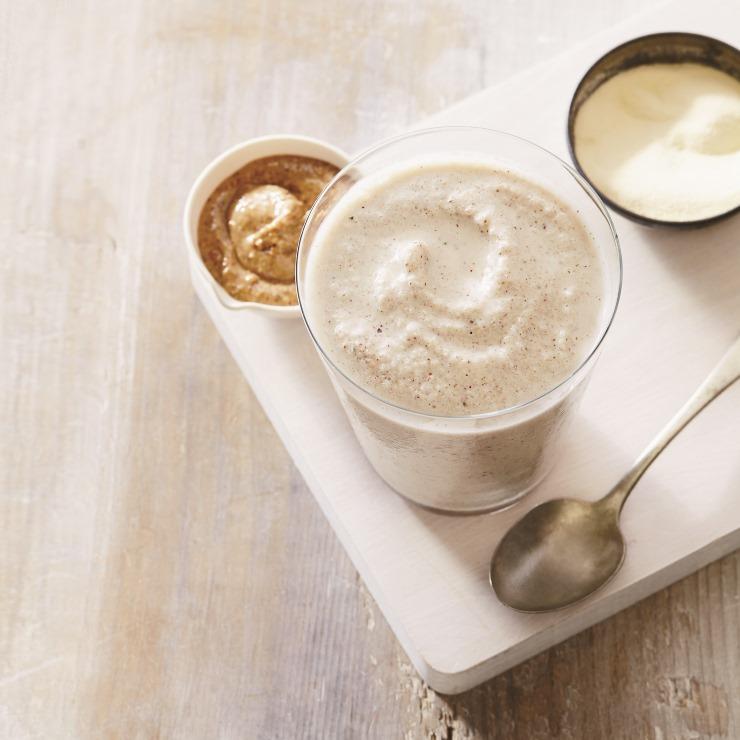 اسموتی سبزیجات,با این اسموتی سختتر ورزش کنید