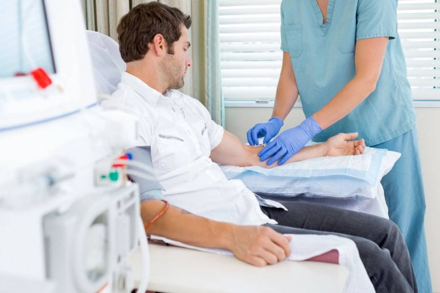 درمان از کار افتادگی کلیه با دیالیز