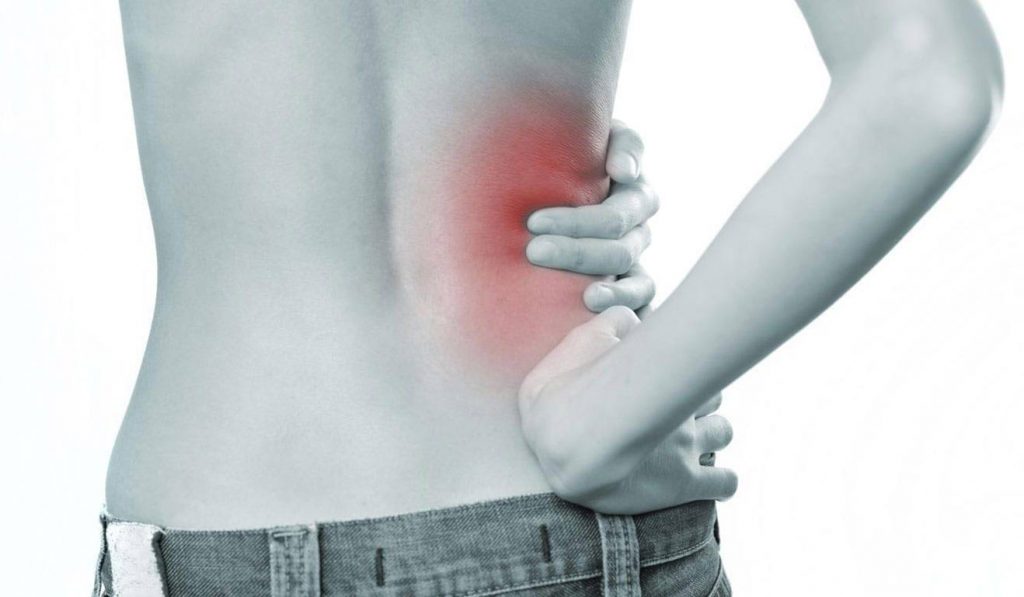 عوامل خطر برای عفونت کلیه در زنان