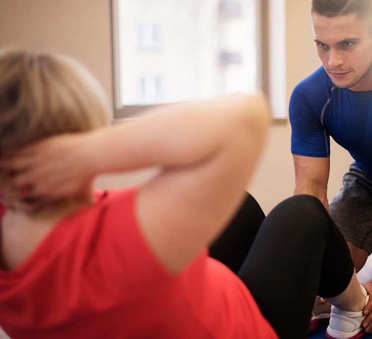 علت آب نشدن چربی های شکم