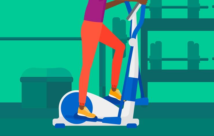 علت رشد نکردن عضله بازو,تمرینات کاردیو